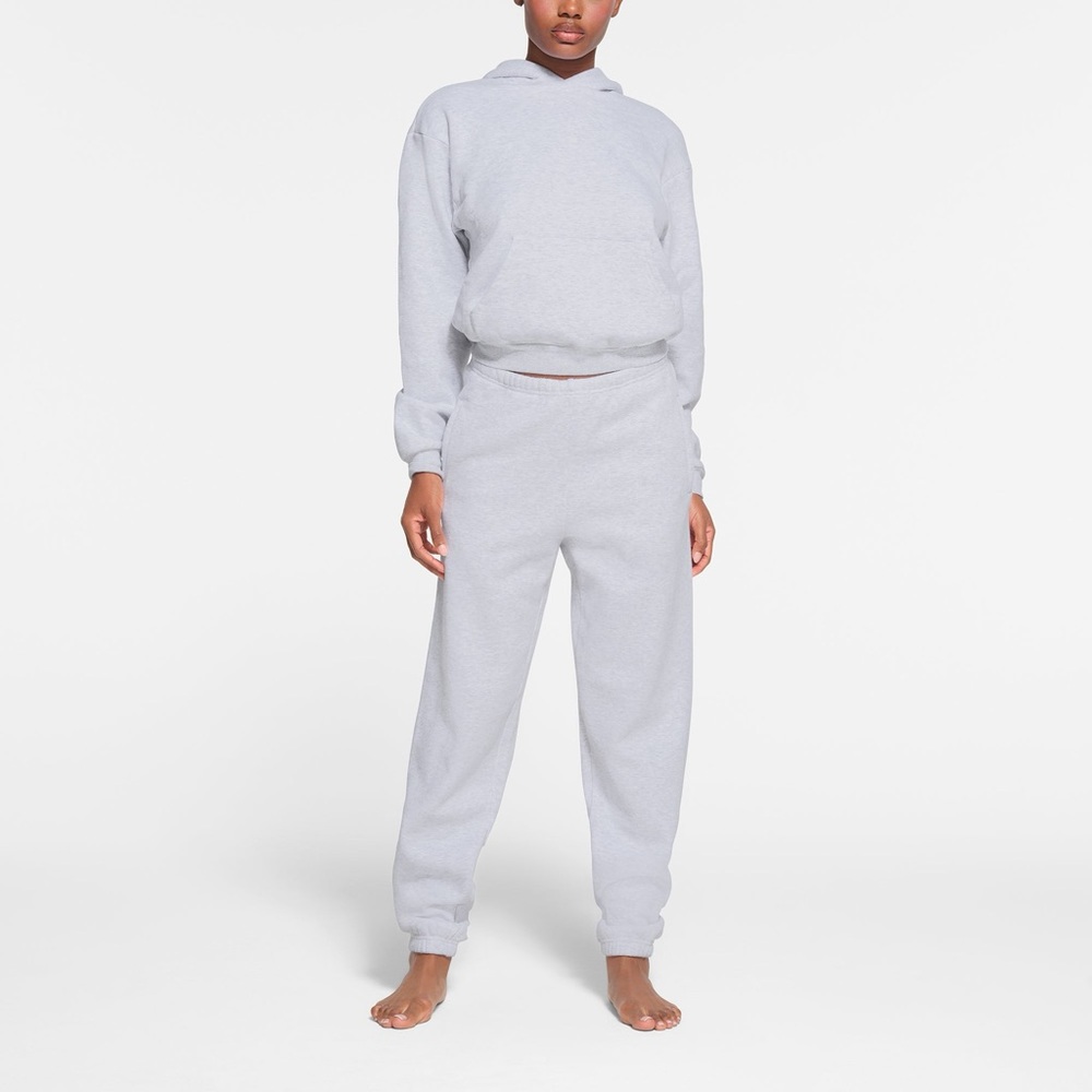 Skims Cotton Fleece Classic Jogger